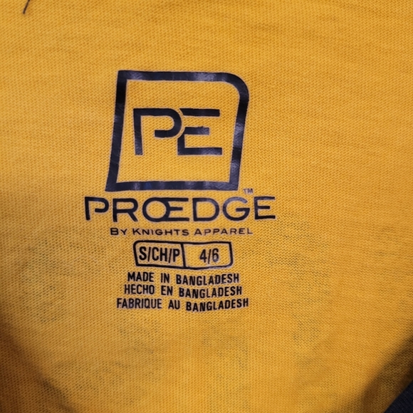 Crosby Pittsburgh Penguins Womens Small V-Neck Shirt - Picture 2 of 9